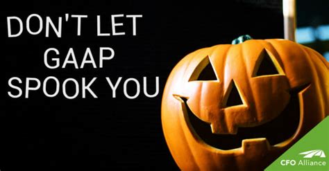 Dont Let Gaap Spook You Why Financial Statements Matter