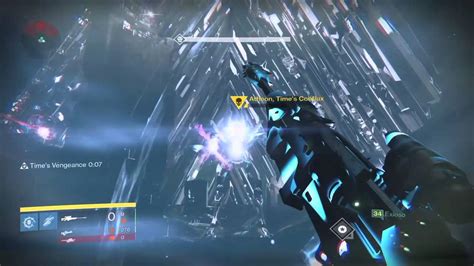Vex And Gjallarhorn From Atheon Youtube