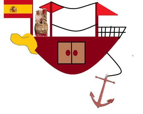 Ferdinand Magellan Flag