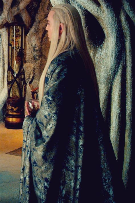 The Hobbit Elrond Galadriel And Thranduil Costume Design