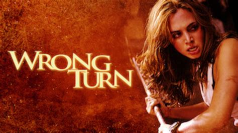 Wrong Turn 2003 Az Movies