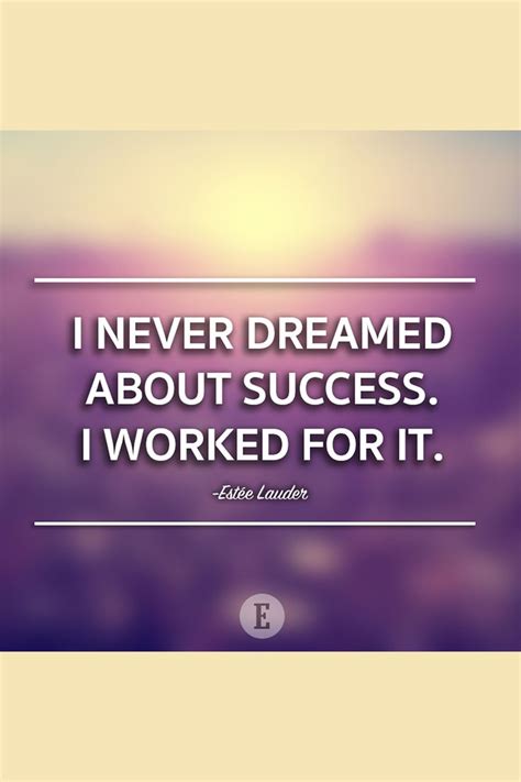 I Never Dreamed Image Quotes Success Quotes