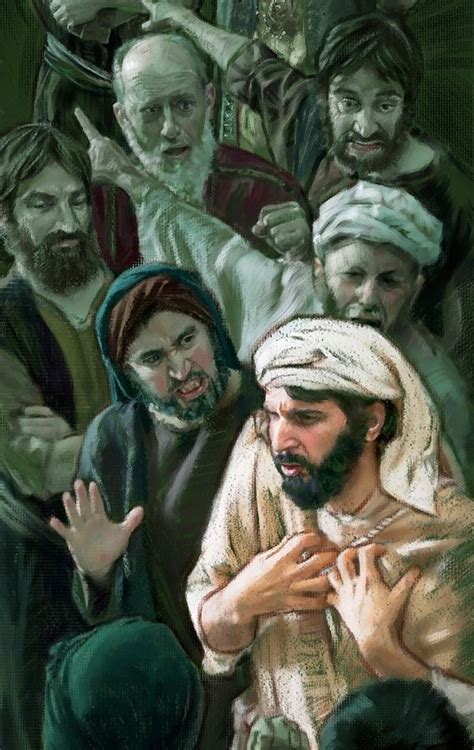 Jeremiah Did Not Stop Speaking Teach Your Children Bible Pictures