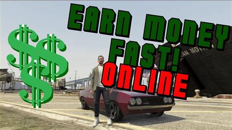 Gta V 5 How To Make Money Online 1 Boosting Cars Tutorial