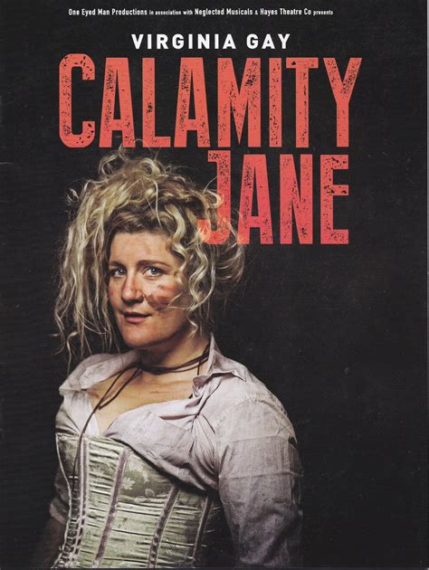 Frank Mckone Theatre Reviews And Drama Education 2018 Calamity Jane