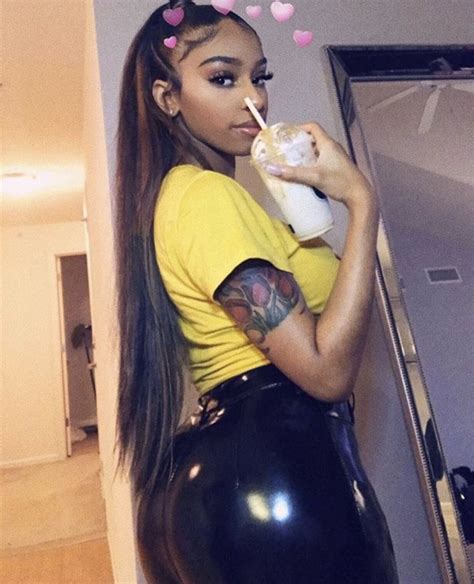Pussy Power Black Girls Hairstyles Fashion Models Booty Selfie