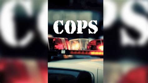 Long Running Reality Series Cops Canceled Amid Protests Against