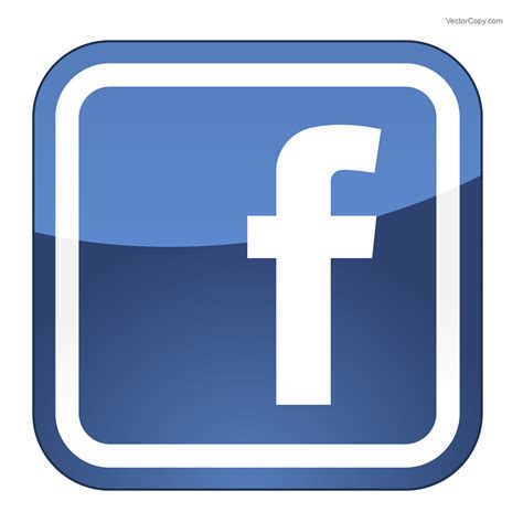 13 Facebook Logo Vector Eps Images Facebook Facebook Logo Vector