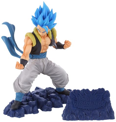 Banpresto Gogeta Blue Ubicaciondepersonascdmxgobmx