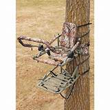 Pictures of Aluminum Climbing Tree Stands