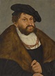 Lucas Cranach d. Ä. - Kurfürst Johann der Beständige von Sachsen ...