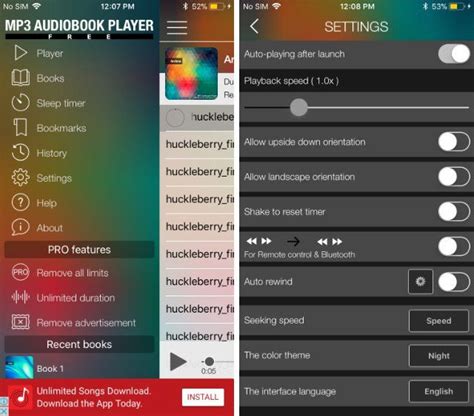 9 Best Audiobook Apps For Iphone And Android