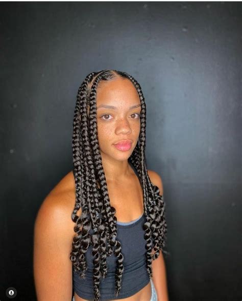 19 beautiful coi leray hairstyles for 2021 the glossychic box braids hairstyles for black