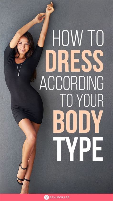 How To Dress For Your Body Type Complete Guide Artofit
