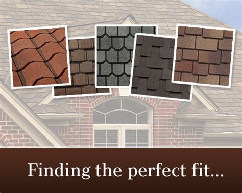 3 Tips Choosing The Right Shingle Roofing Materials For Your Home