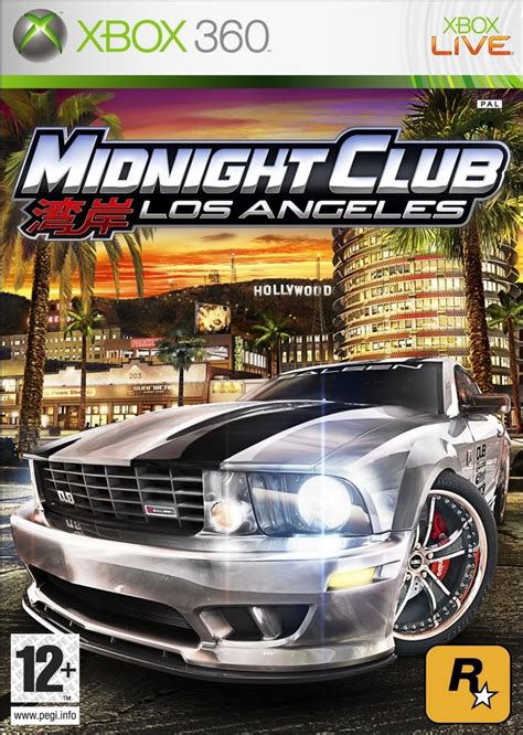 Midnight Club Los Angeles — Strategywiki The Video Game