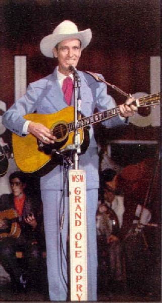 Ernest Tubb At The Grand Ole Opry By Slr1238 On Deviantart