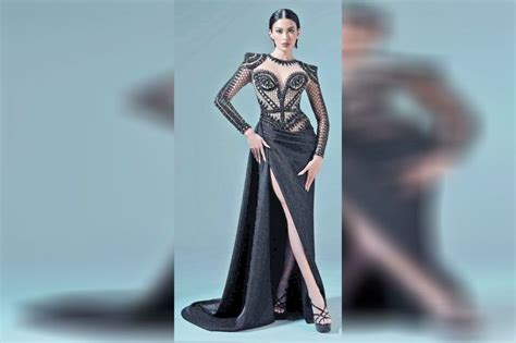 Miss Universe Philippines Explains Tattoo Patterns On Michelle Dees