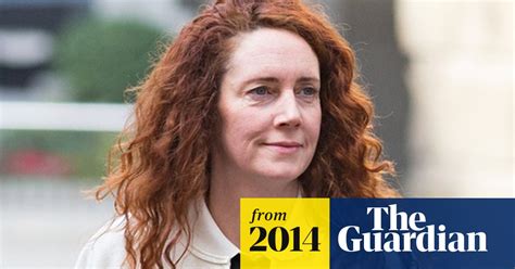 Phone Hacking Trial Rebekah Brooks Questioned Over Affair With Deputy