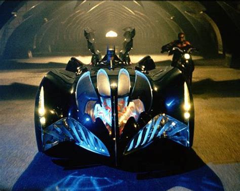 Batman V Superman Batmobile Revealed Ranking The Batmobiles Over The