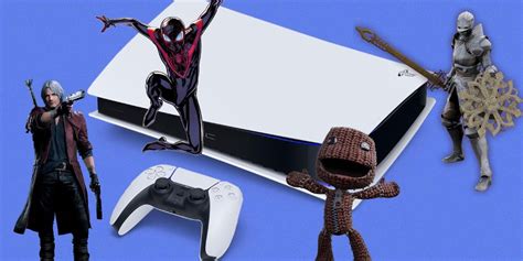 Ps5 Launch Titles All Confirmed Games Releasing With Playstation 5