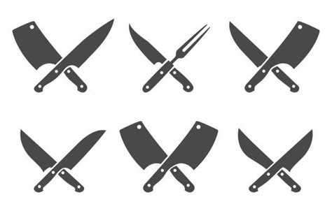 Chef Kitchen Knife Illustrations Royalty Free Vector Graphics And Clip