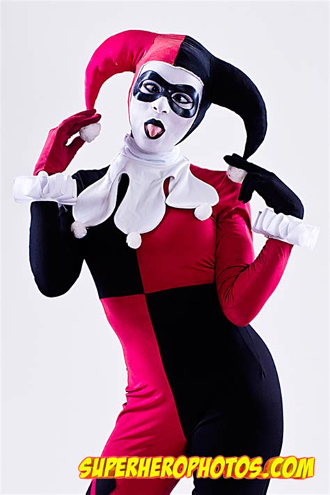 Harley Quinn Kooky Clown By Enasni V On Deviantart