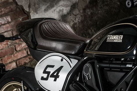 Ducati Scrambler Cafe Racer Mirror Online