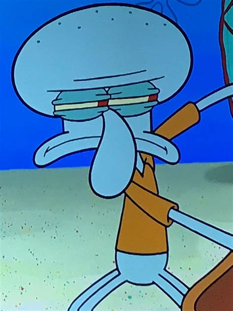 Squidward Meme Face X Images And Photos Finder