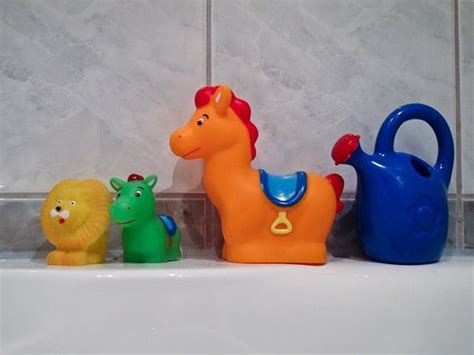 How To Remove Mold From Childrens Bath Toys Childrens Bath Toys