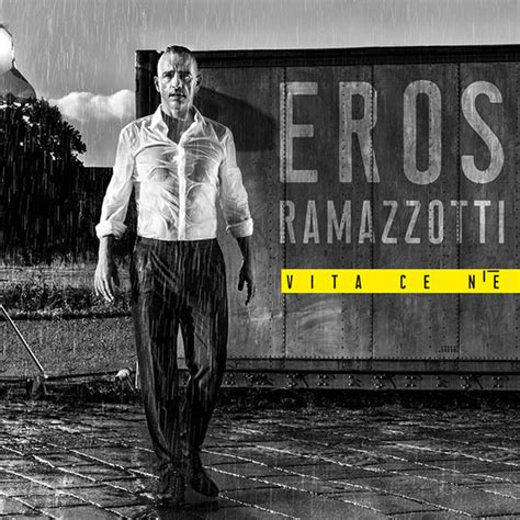 Discograf A Eros Ramazzotti World Tour