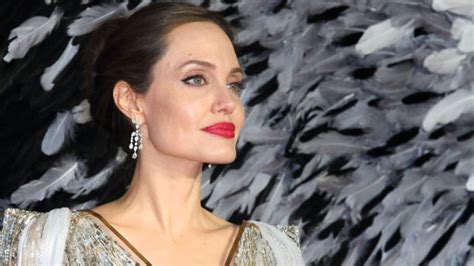 Angelina Jolie ‘outraged’ At Brad Pitt And Jennifer Aniston Getting Close