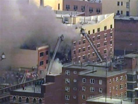 Two Killed 18 Injured In New York Gas Explosion And Building Collapse