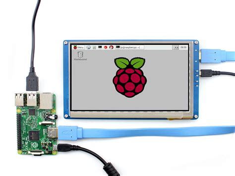 5 Inch Raspberry Pi Lcd Touch Screen Display At Rs 3100piece Lcd
