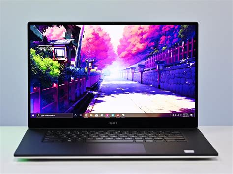 Dell Xps Review The King Of Inch Laptops Retains Its Crown Windows Central