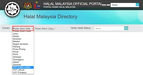 Sijil kemahiran malaysia (skm) / malaysian skills certificate (msc). JAKIM Kongsi Cara Semak Status Halal Premis Makanan Secara ...