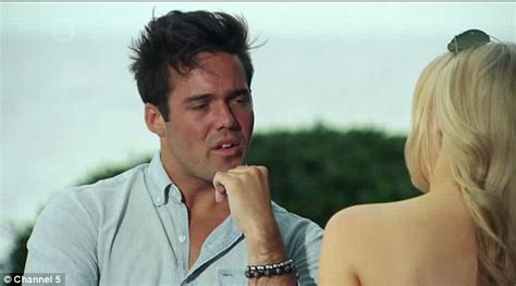 Spencer Matthews Makes His Debut As The Bachelor Daily Mail Online