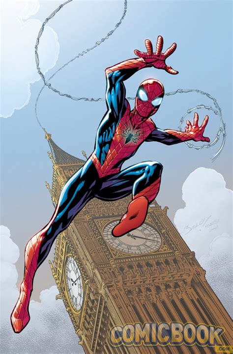 Spiderman Comic Vine
