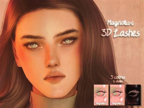 Sims 4 No Eyelash Mod Masaperfect