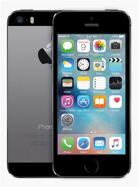 Iphone 5 Model A1429 Hd Png Download Kindpng