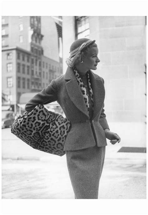 Nina Leen Sunny Harnett 1951 Tweed Fashion Fashion 1950s Fashion