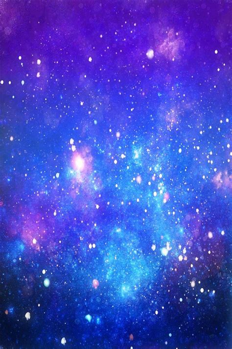 Purple And Blue Galaxy Wallpaper Wallpapersafari