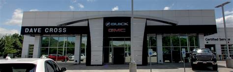 About Dave Cross Buick Gmc Of Lees Summit Mo Kansas City Area Buick