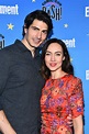 Meet Courtney Ford, Brandon Routh's Stunning Wife Who Co-starred with ...