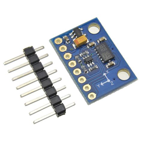 Lsm303dlhc E Compass 3 Axis Magnetometer And 3 Axis Accelerometer