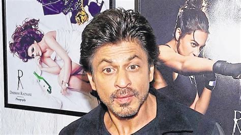 Fema Case Shah Rukh Khan Gets Four Week Extension For Appearance