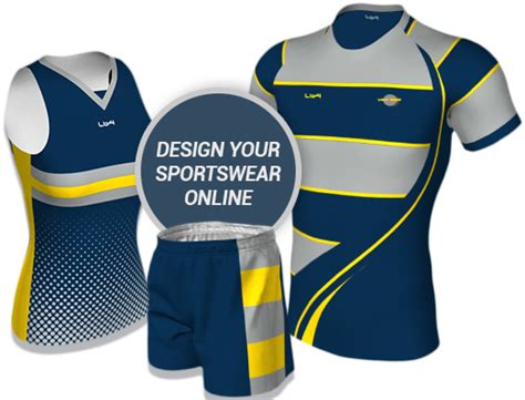 Custom Made Sports Uniforms And Custom Made Jerseys Lb4 Sport