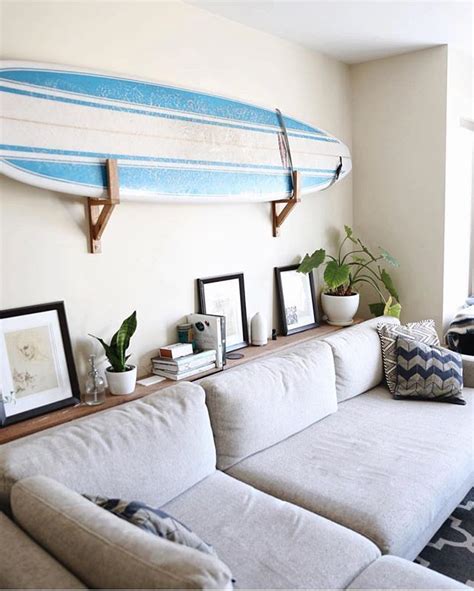 I Officially Want A Surfboard As Part Of My Home Decor I Obviously