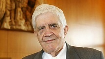 FDP-Politiker Burkhard Hirsch gestorben