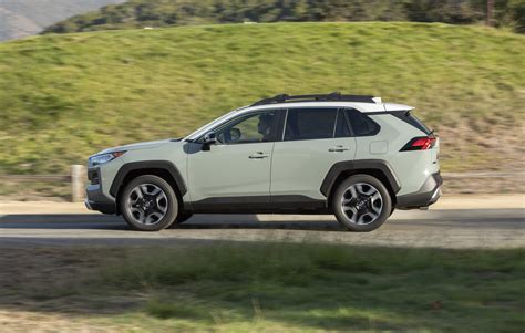 Toyota Rav4 2019 Une 5e Génération Prometteuse Lannuel De Lautomobile